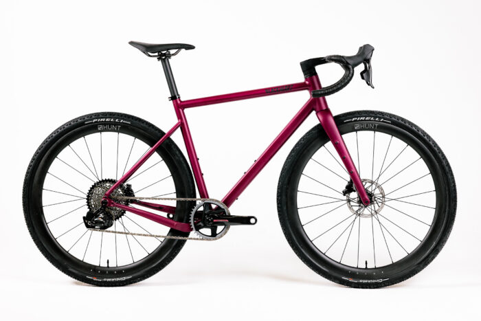 BlackHeart Bike Co. Gravel AL