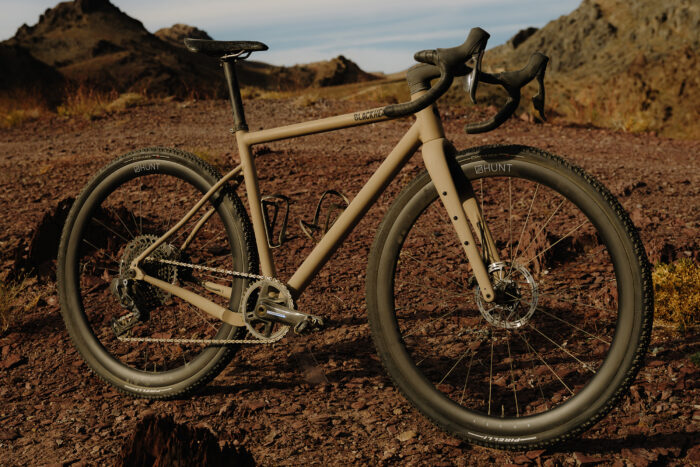 BlackHeart Bike Co. Gravel AL
