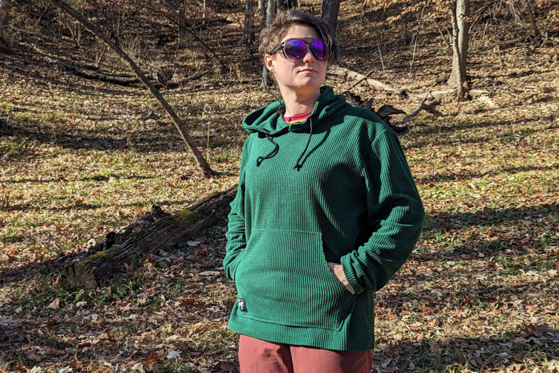 500 Miles, No Stink: Burgeon Highlander Hoodie Review