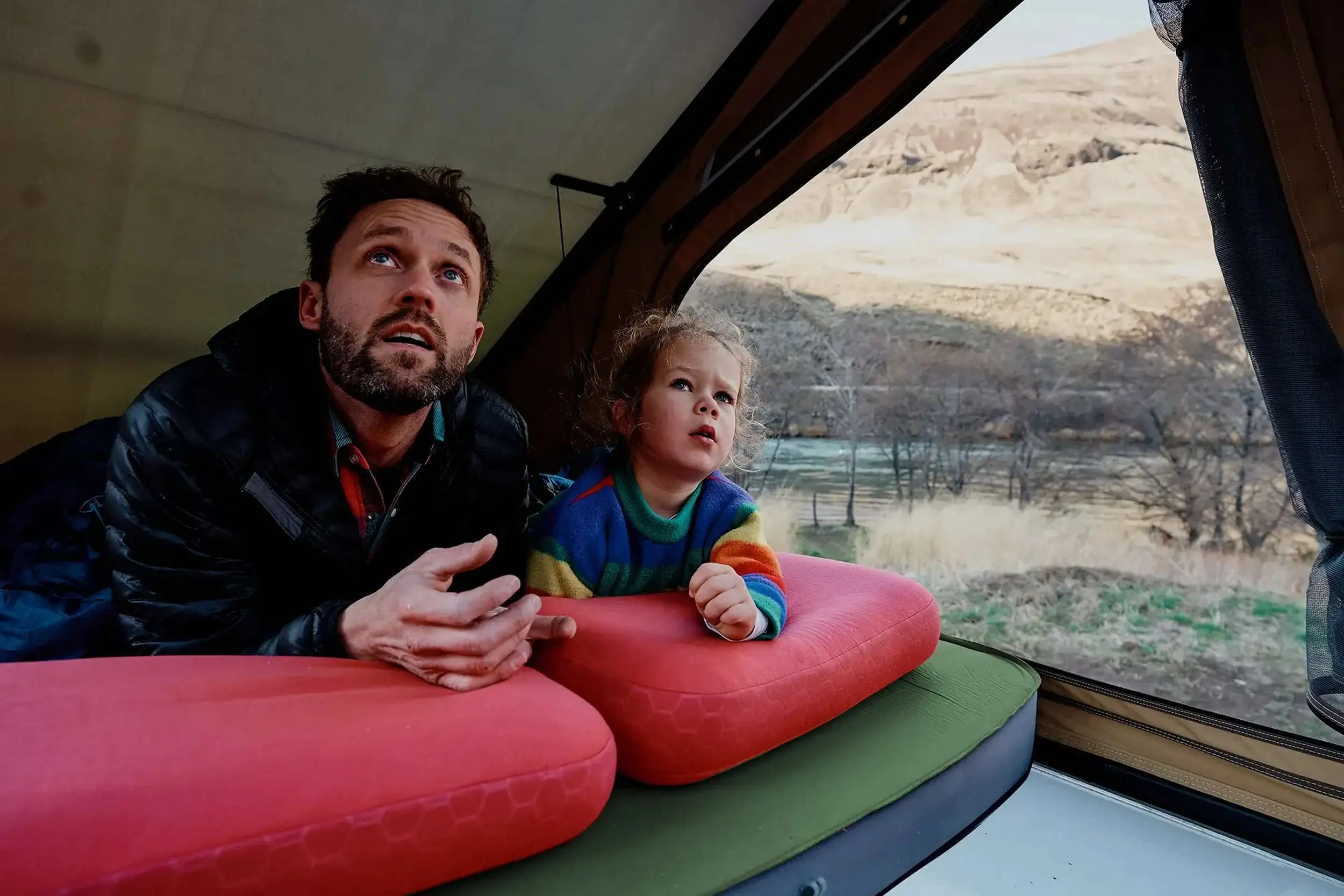 Super Pacific Cloud Cap