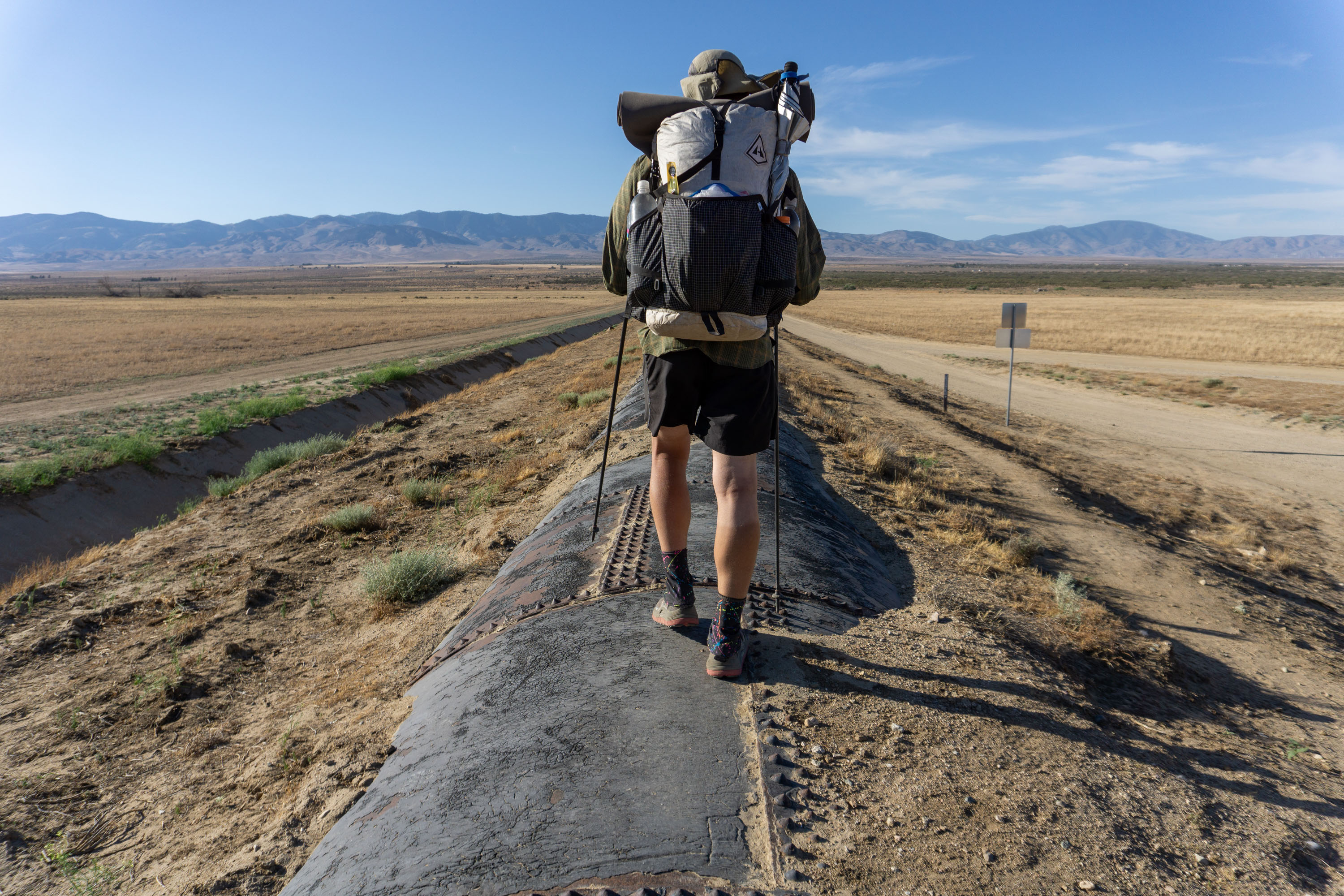 Best Ultralight Backpacks — HMG Southwest 2400 Mojave