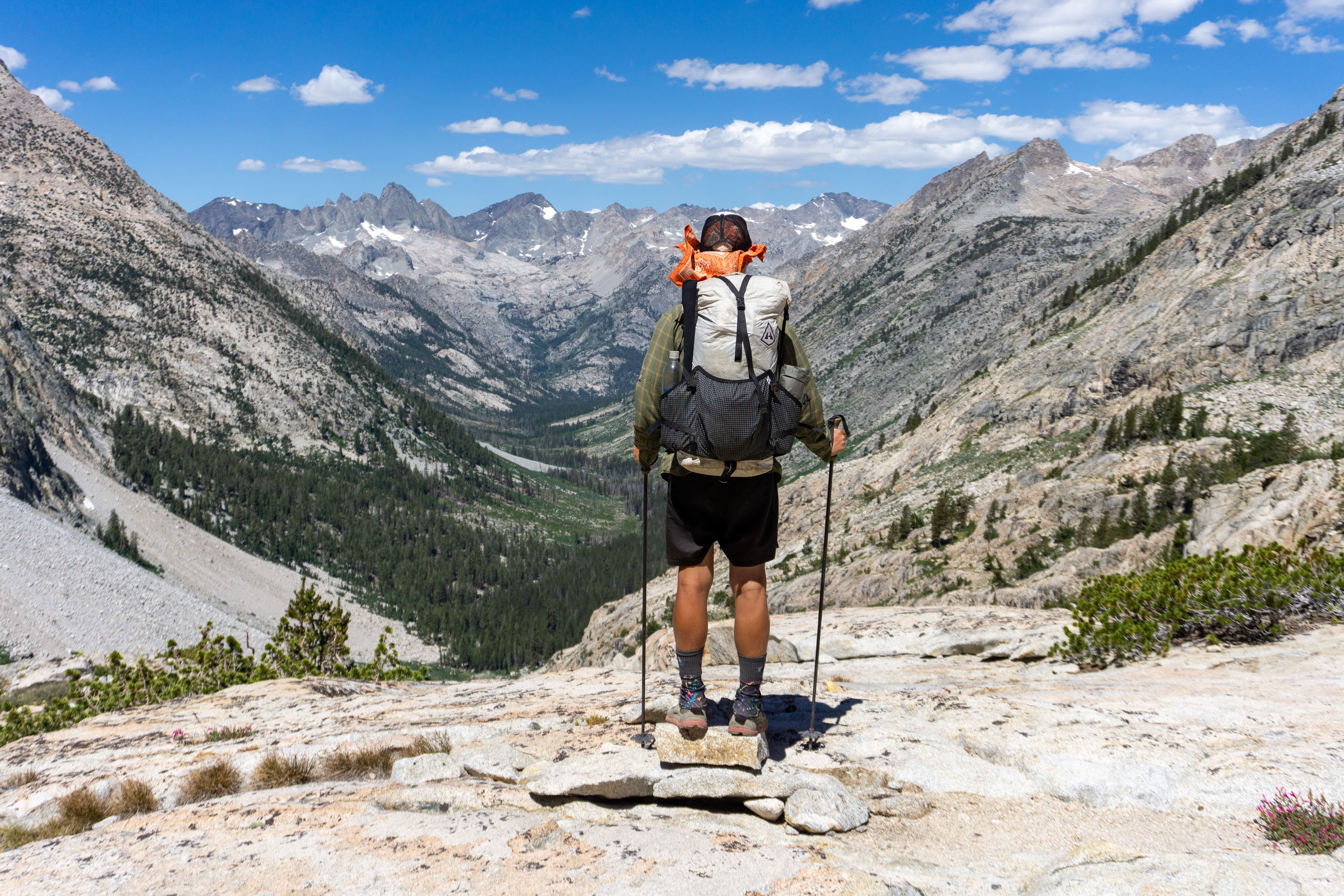 Best Ultralight Backpacks — HMG Southwest 2400 Kings Canyon