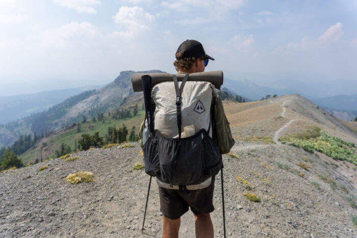 Best Ultralight Backpacks — HMG Southwest 2400 Donner Pass
