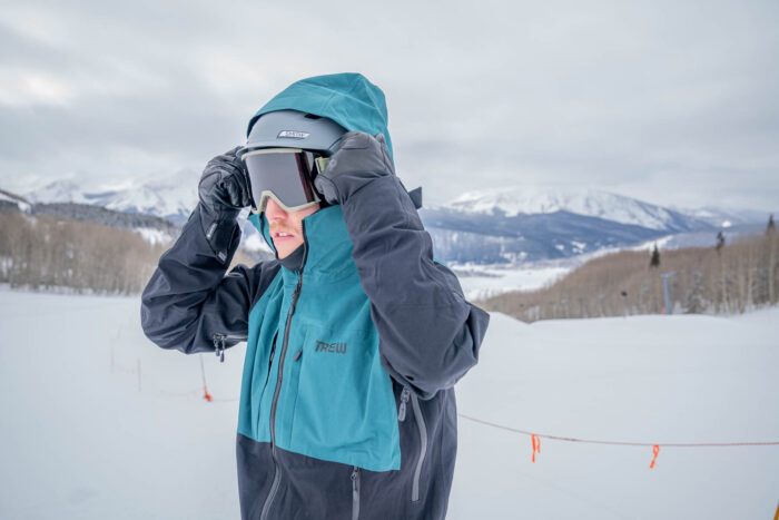 TREW Gear Cosmic PRIMO Jacket Review: Versatile Winter Jacket