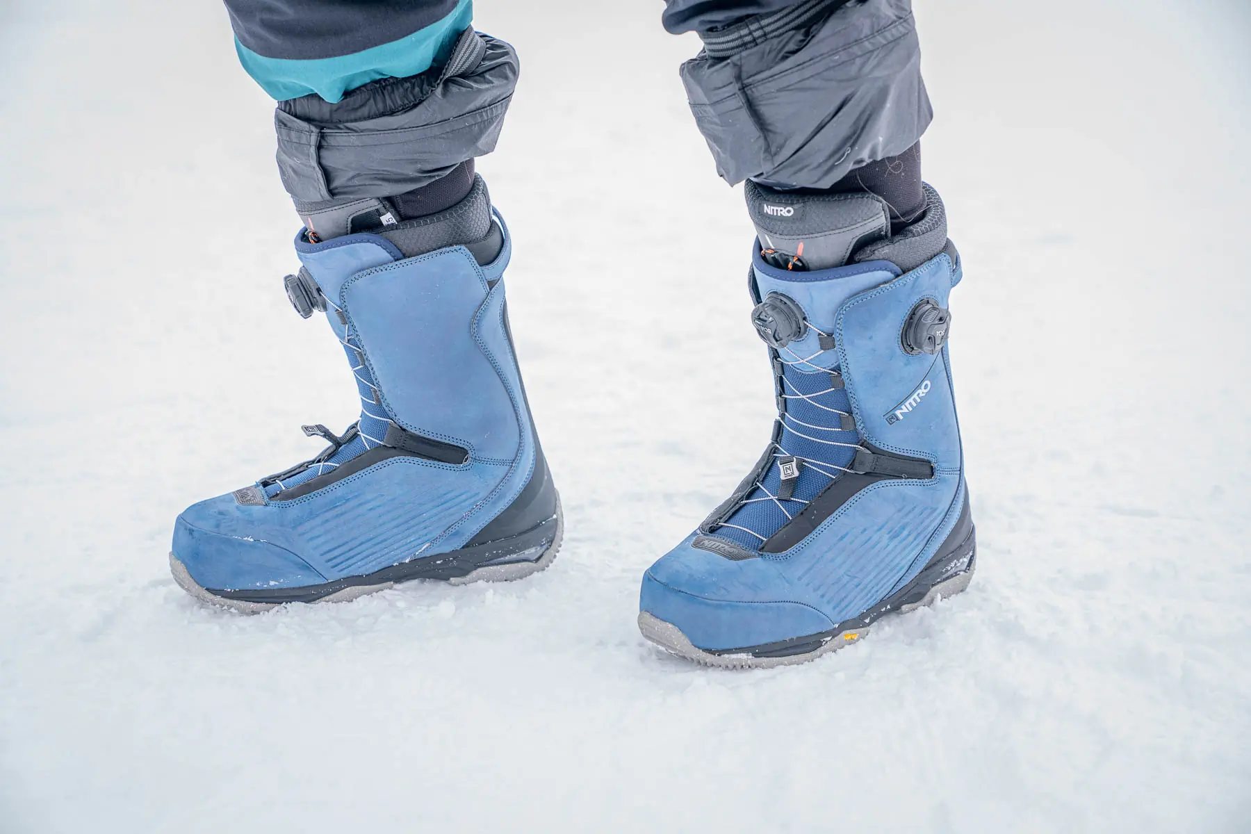 スノーボード nitro CHASE BOA Nitro Chase Boa Snowboard Boots 2024 - black | Tactics
