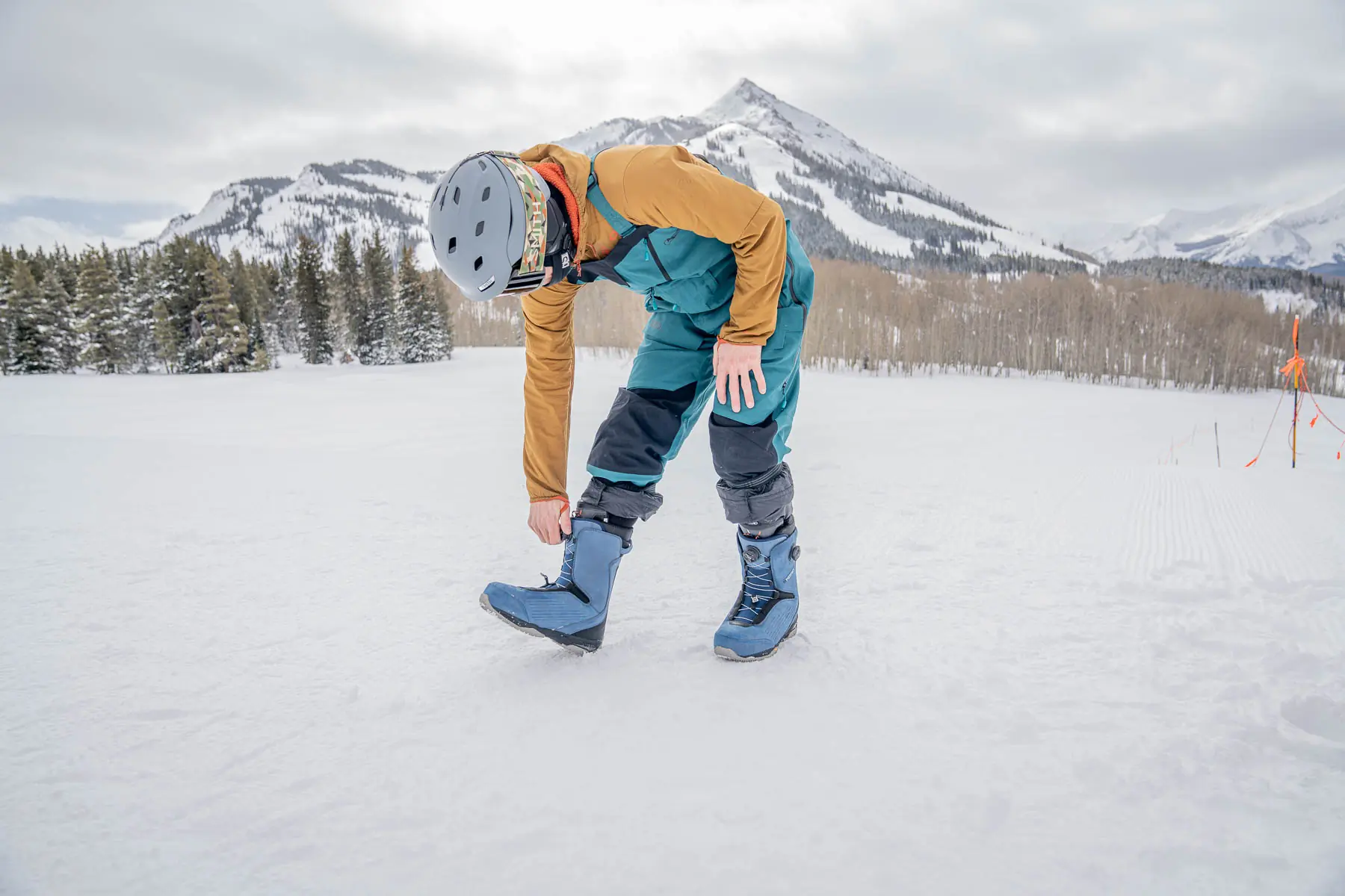 Nitro Chase Dual BOA Review: Performance-Oriented Snowboard