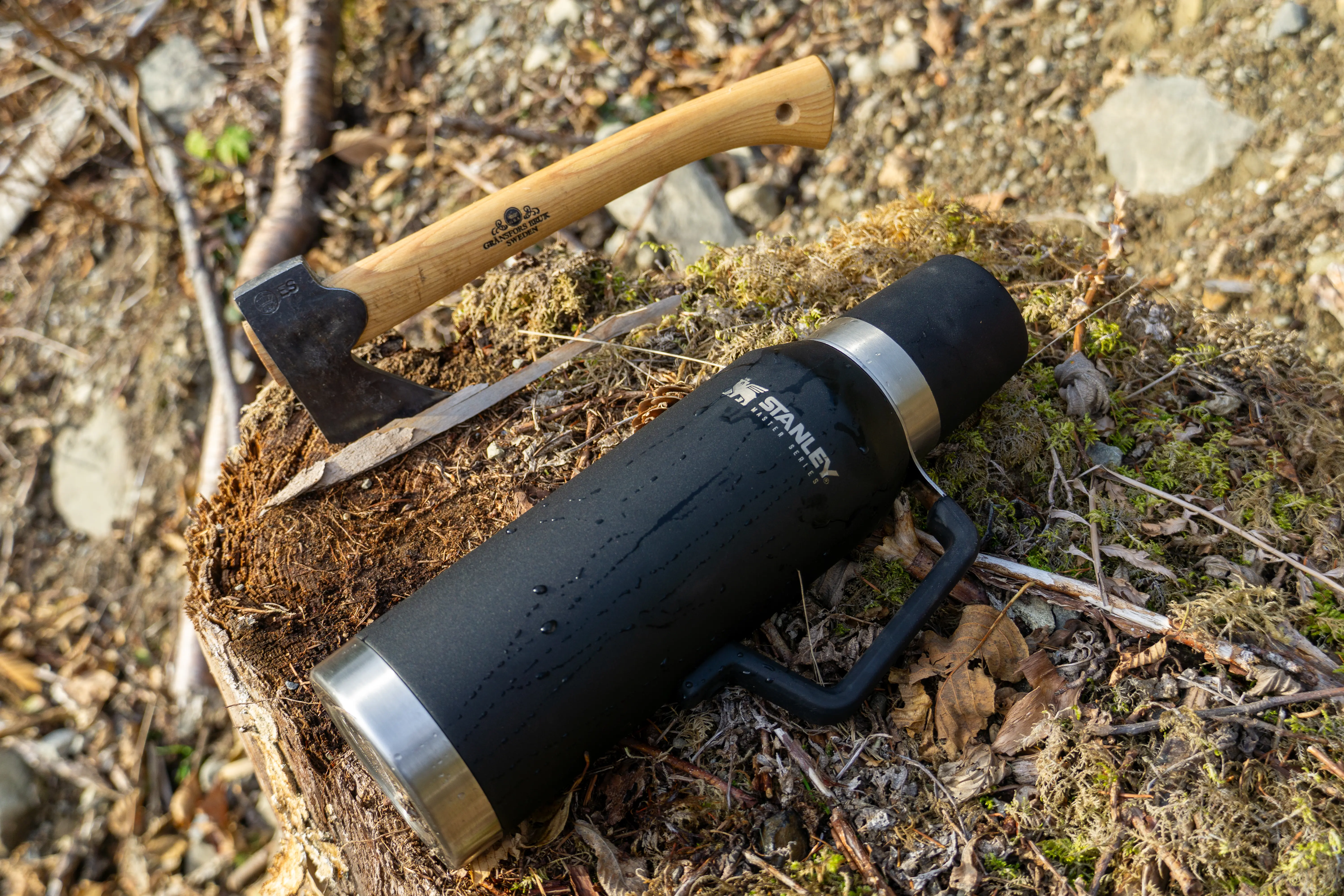 YETI Rambler Mug Best Thermoses Stanley Forge Thermal Bottle