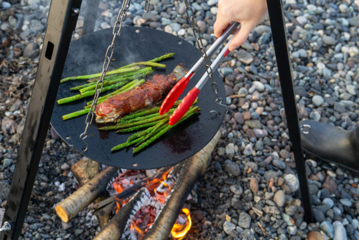 iKamper Heating Zones