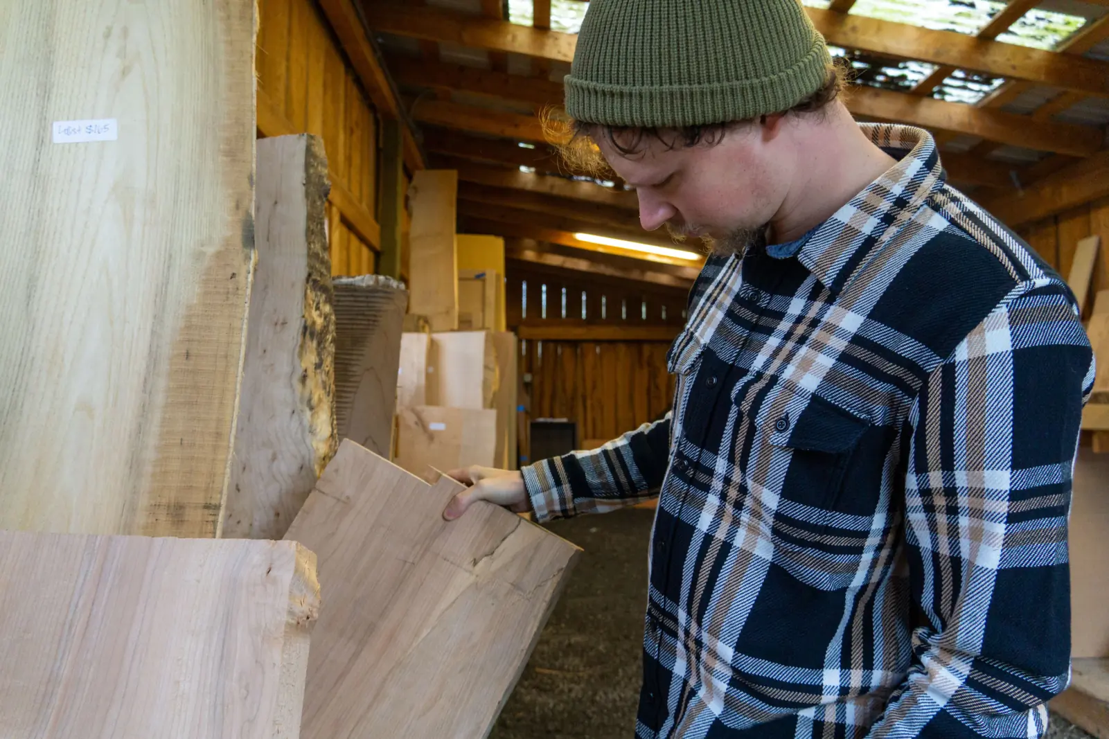 Best Men's Flannels — Outerknown Blanket Shirt