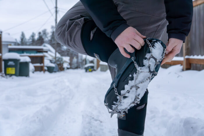Best Winter Traction — Snowline Chainsen Ultra