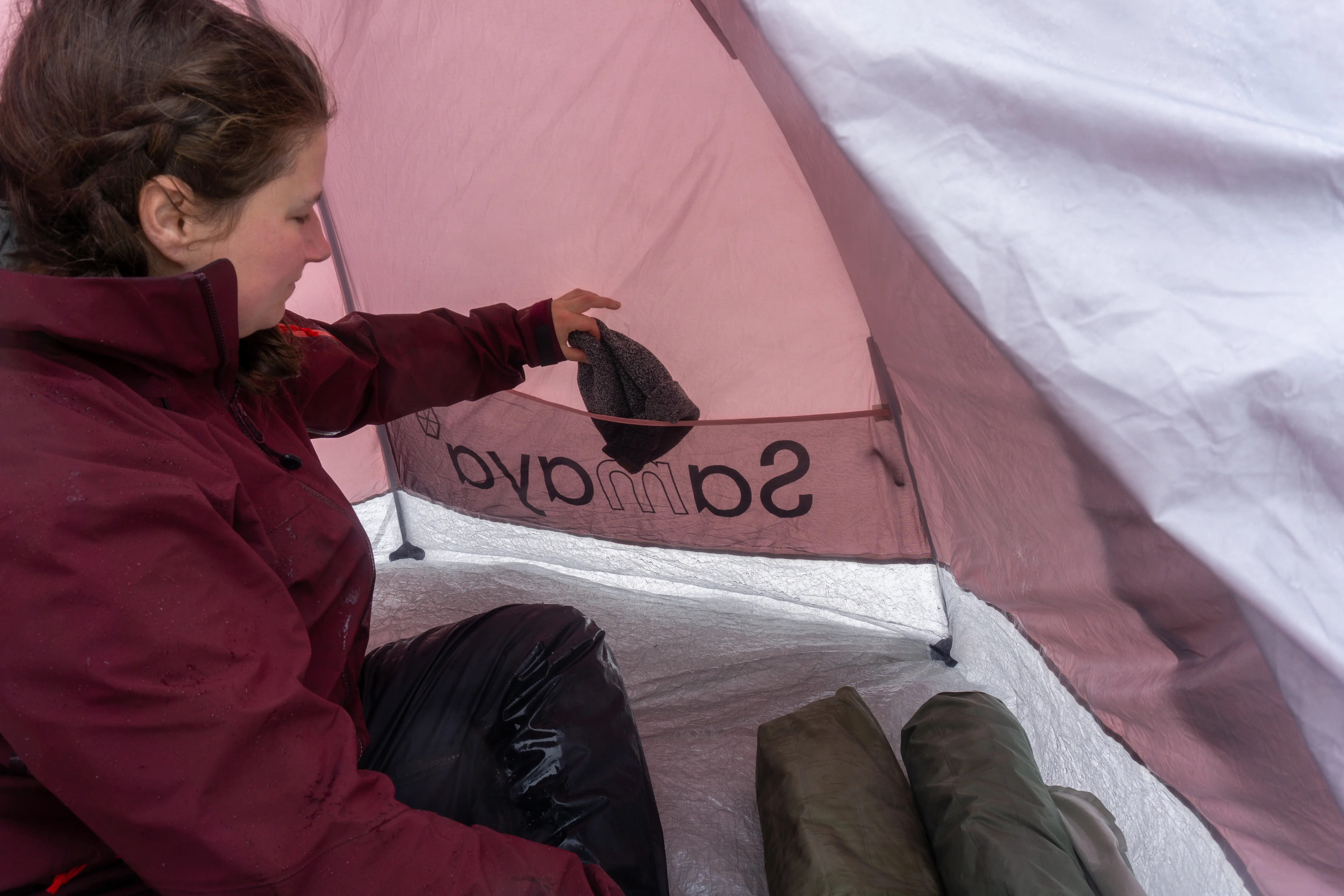 Best 4 Season Tents — Storage