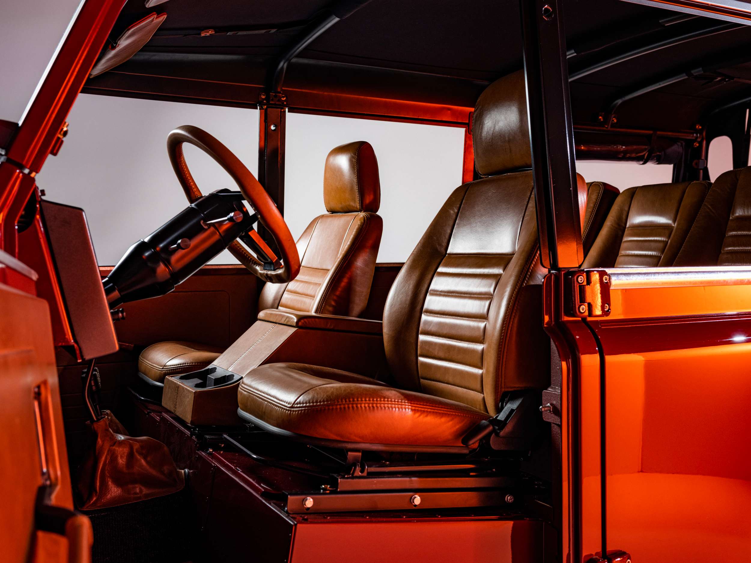 Legend Motor Co Signature Series 001