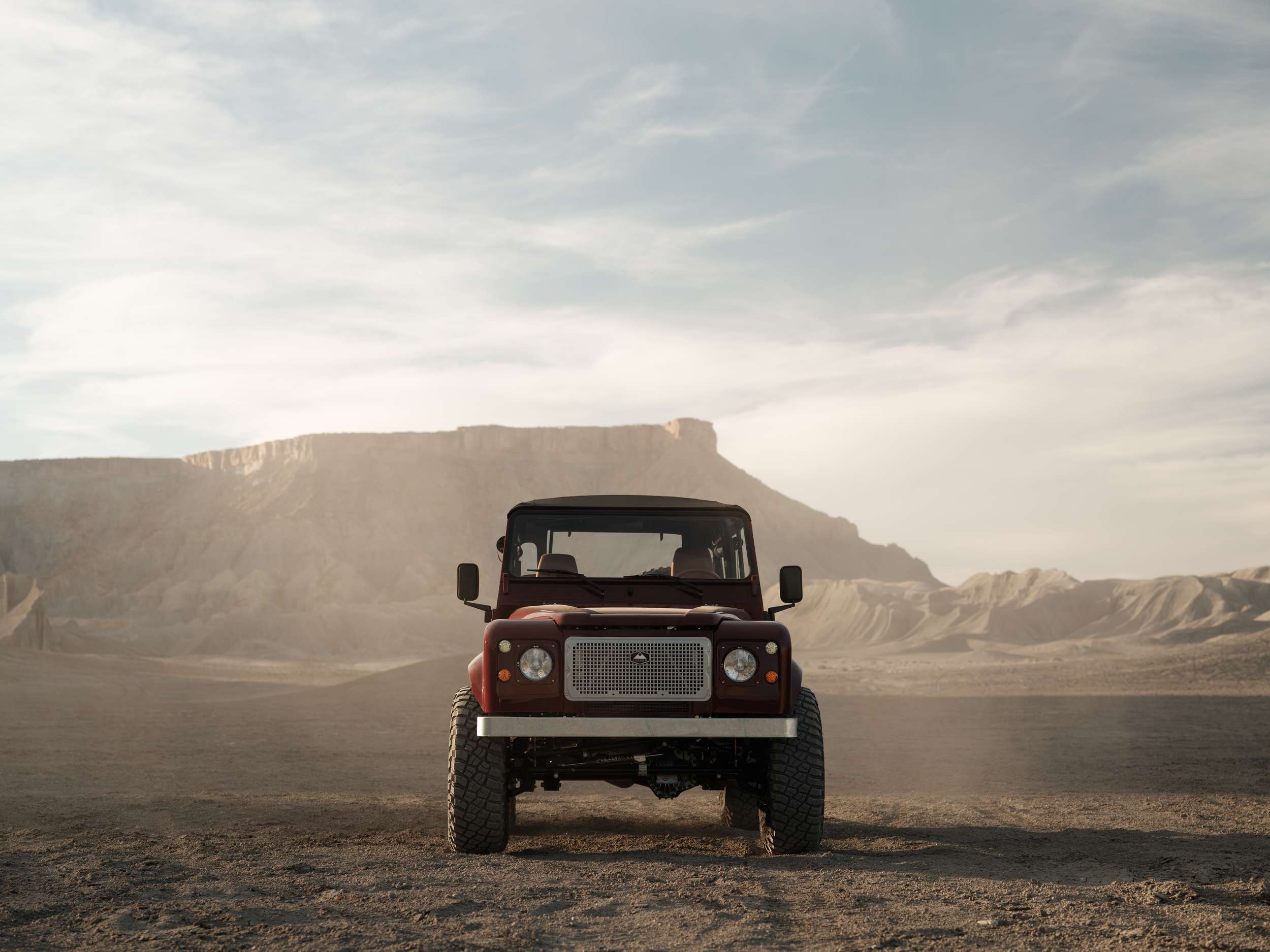 Legend Motor Co Signature Series 001