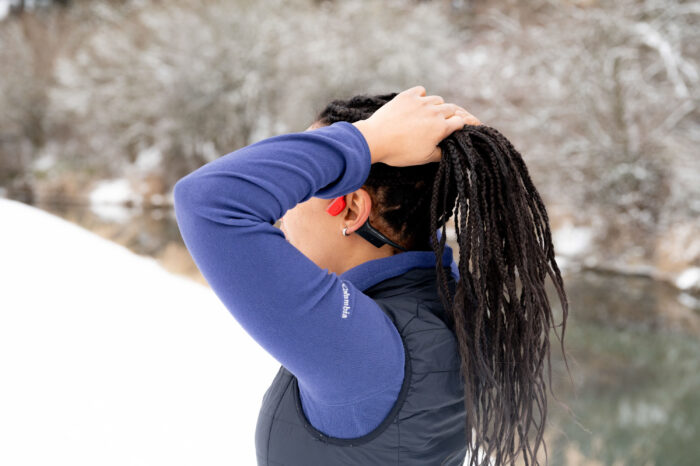 Suunto Wing Headphones Running