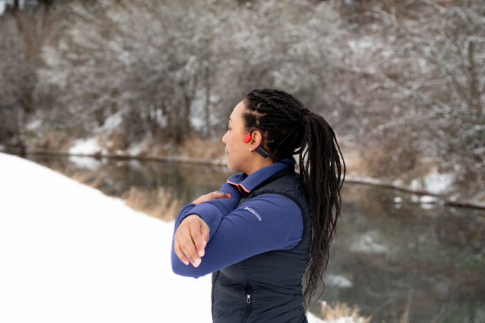 Suunto Wing Headphones Running