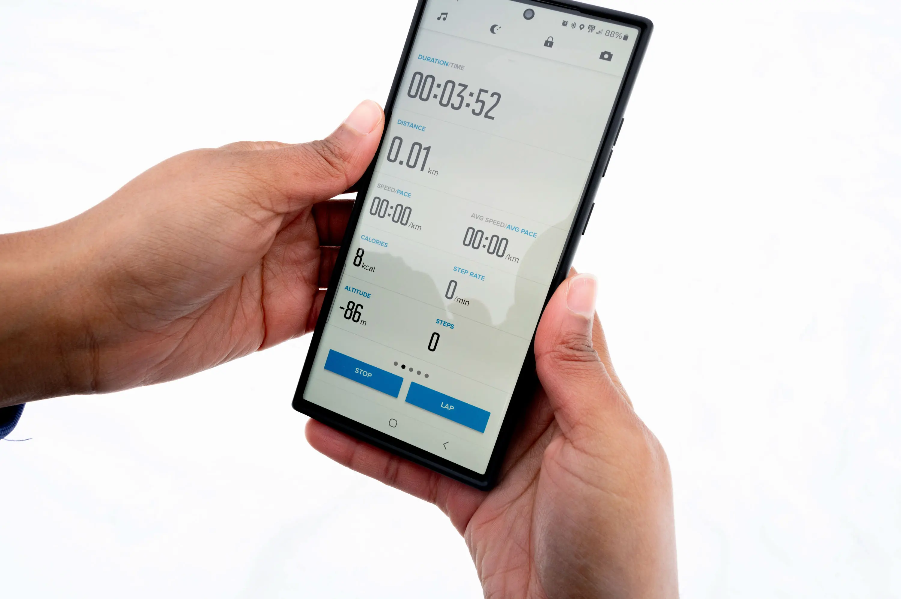 Suunto Wing Headphones App