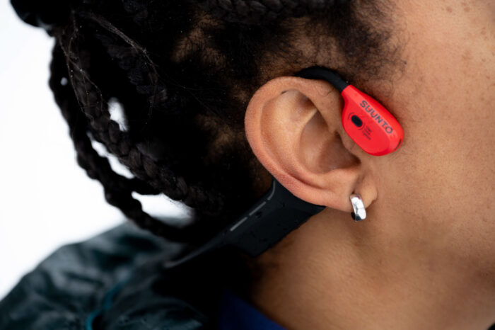 Suunto Wing Headphones Fit