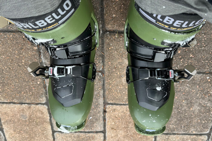 Dalbello Cabrio LV ski boots