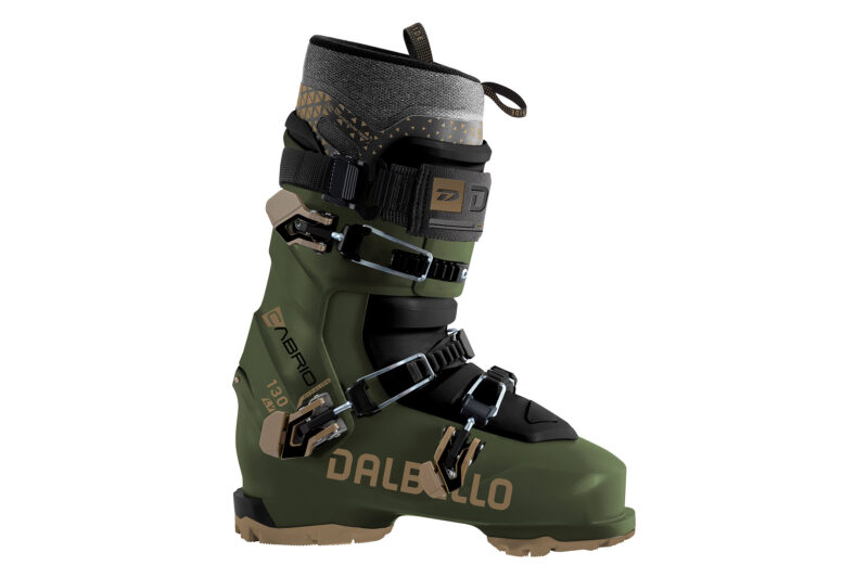 Dalbello Cabrio LV 130 Ski Boots