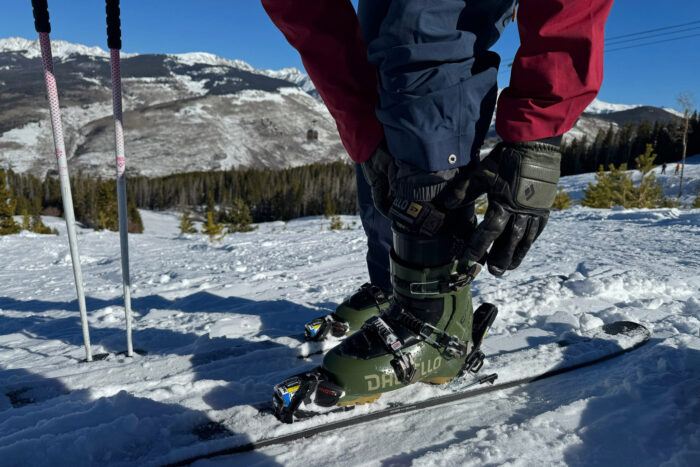 Easy-On, Easy-Off, Expert-Level Ski Boots: Dalbello Cabrio LV 130 Review