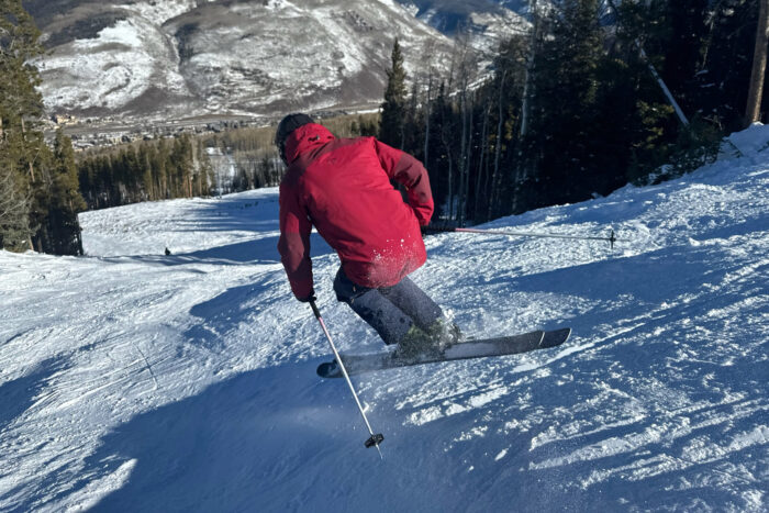 Dalbello Cabrio LV ski boots