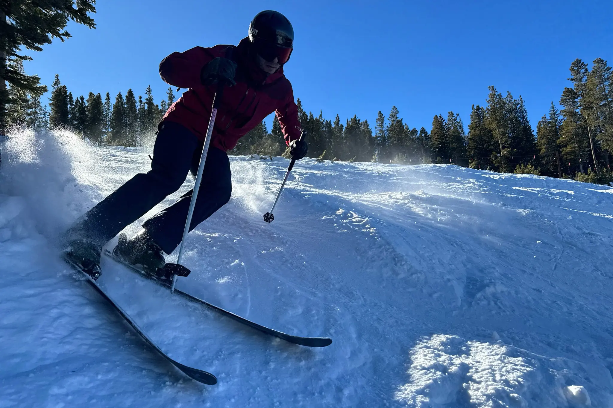 Dalbello Cabrio LV ski boots