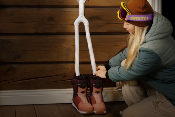 Hedgehog Buddy i3 Boot and Glove Dryer