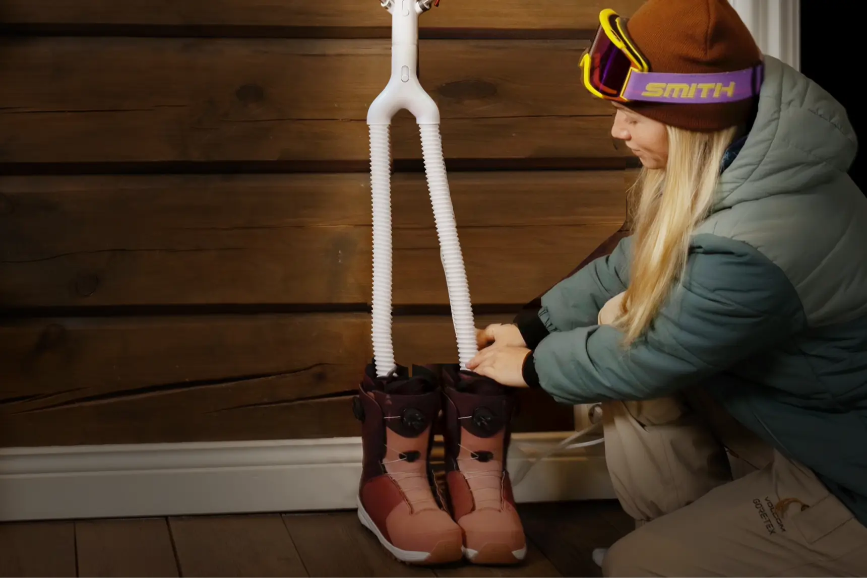 Hedgehog Buddy i3 Boot and Glove Dryer