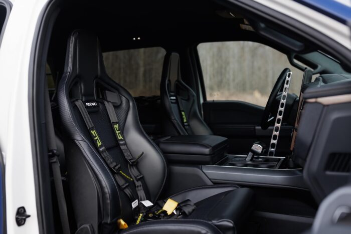 Ford F-150 Lightning Switchgear