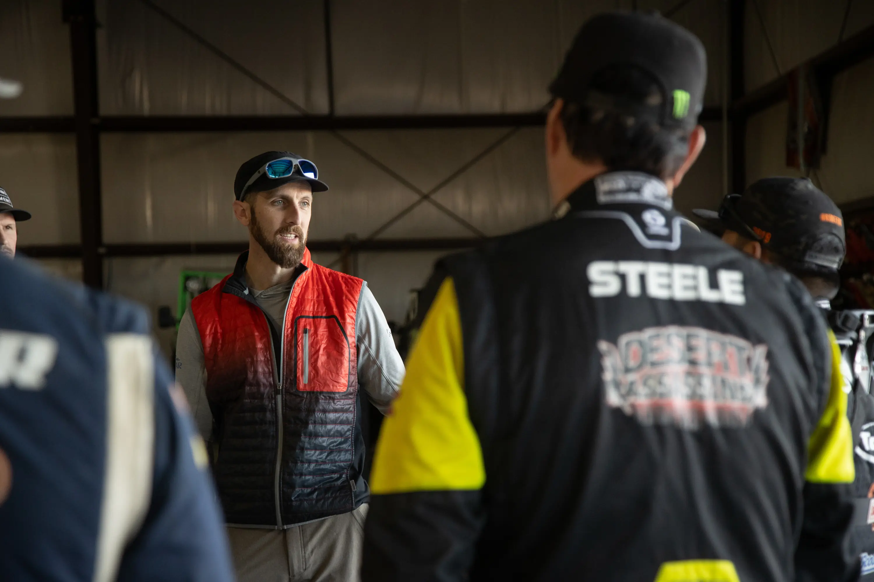 King of the Hammers vehicle experience