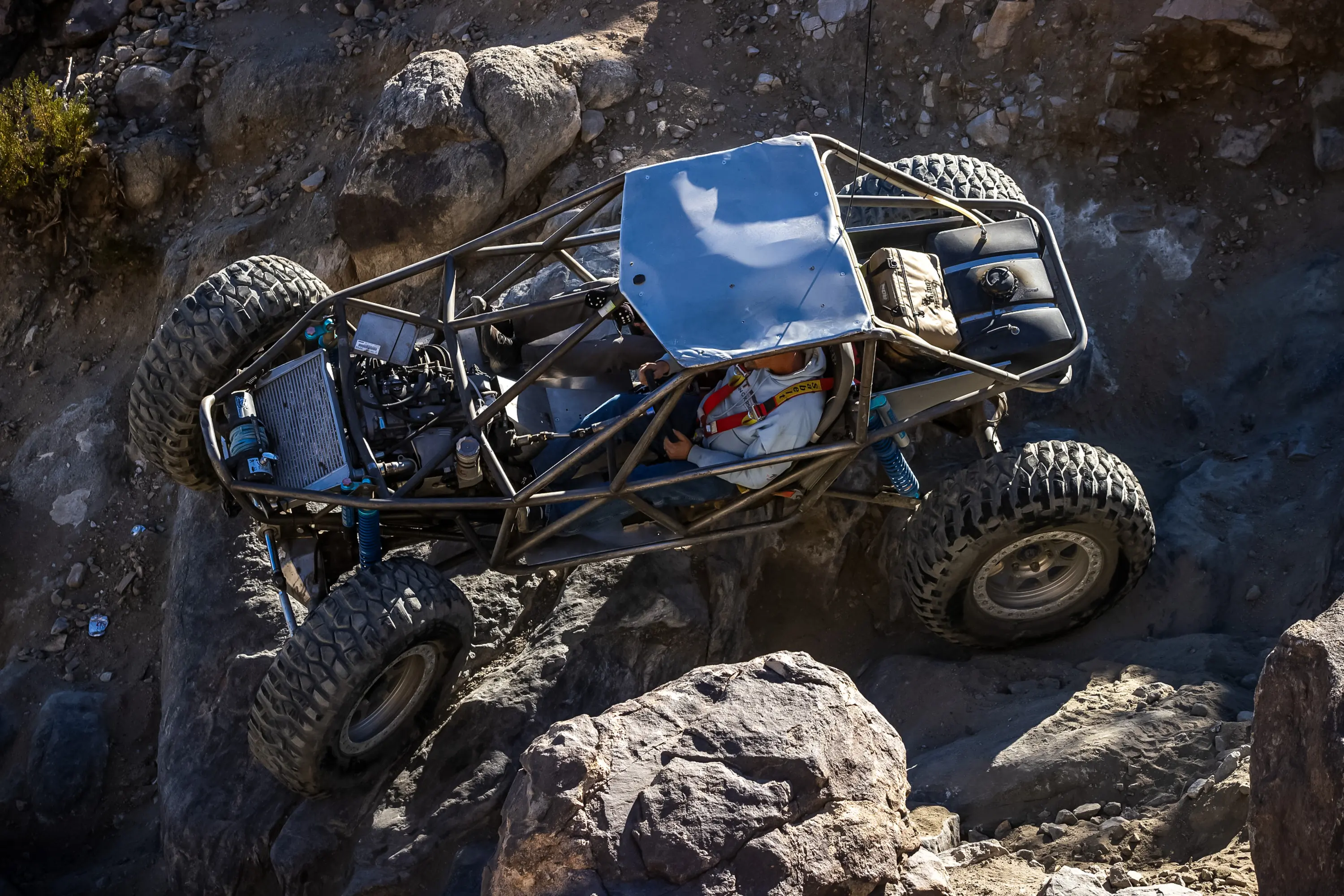 KOH rock crawler