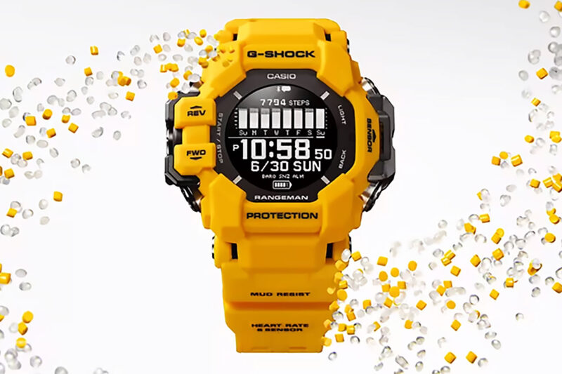 Invincible Watch, ‘Oil Slick’ Bindings, Whole-House Power Station, and More Emerging Gear