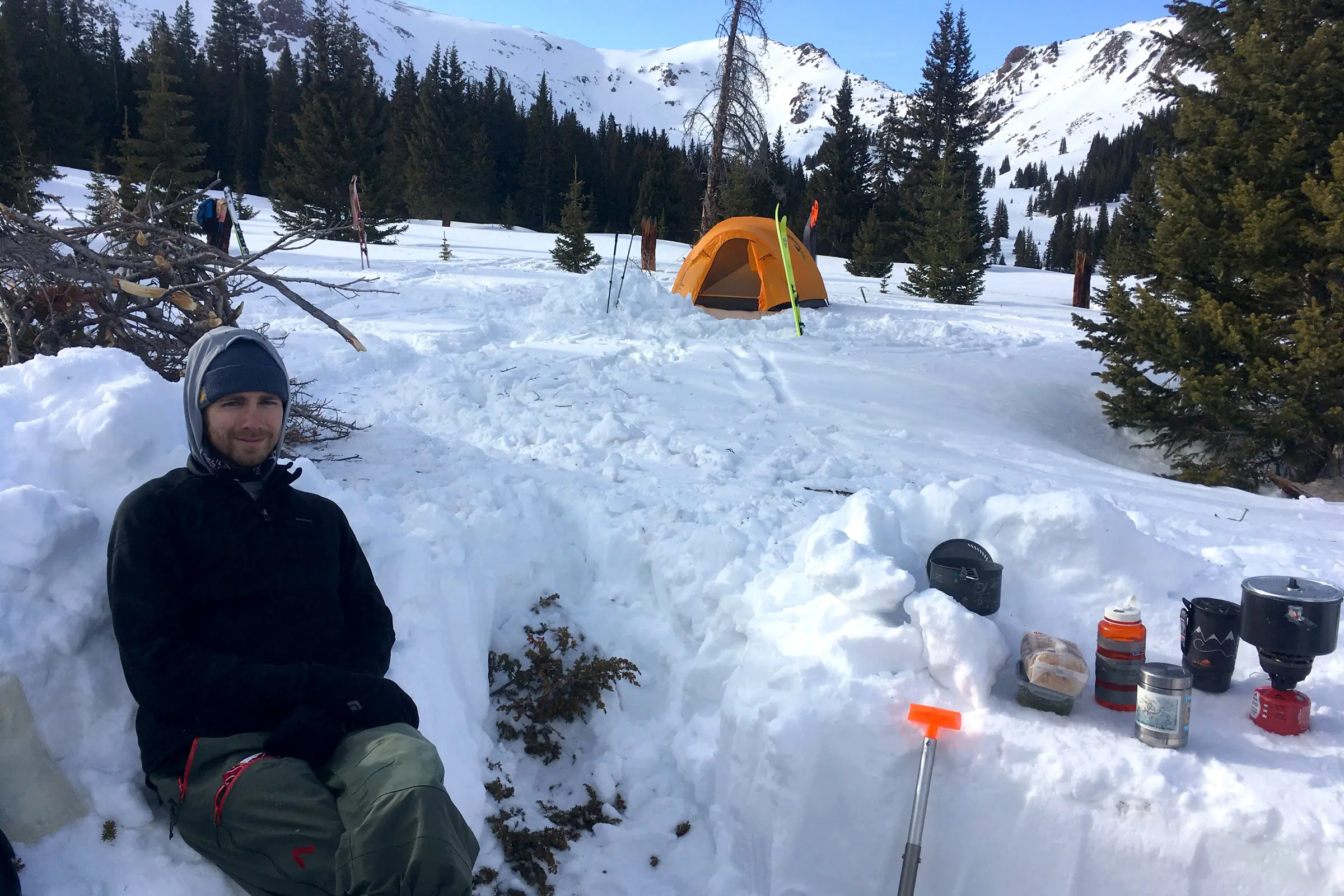 Hard-Won Tips and Gear List for Backcountry Winter Camping