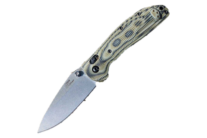 Hogue Knives Ritter RSK Mk1-G2