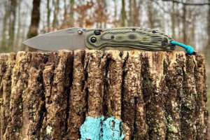 Legendary Knife Designer Hits (Another) Home Run: Ritter RSK Mk1-G2 Review