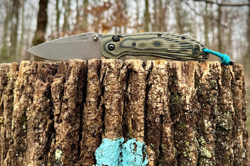 Legendary Knife Designer Hits (Another) Home Run: Ritter RSK Mk1-G2 Review