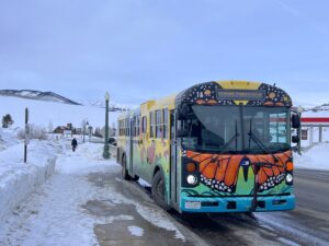 How to Ski Without a Car in Colorado