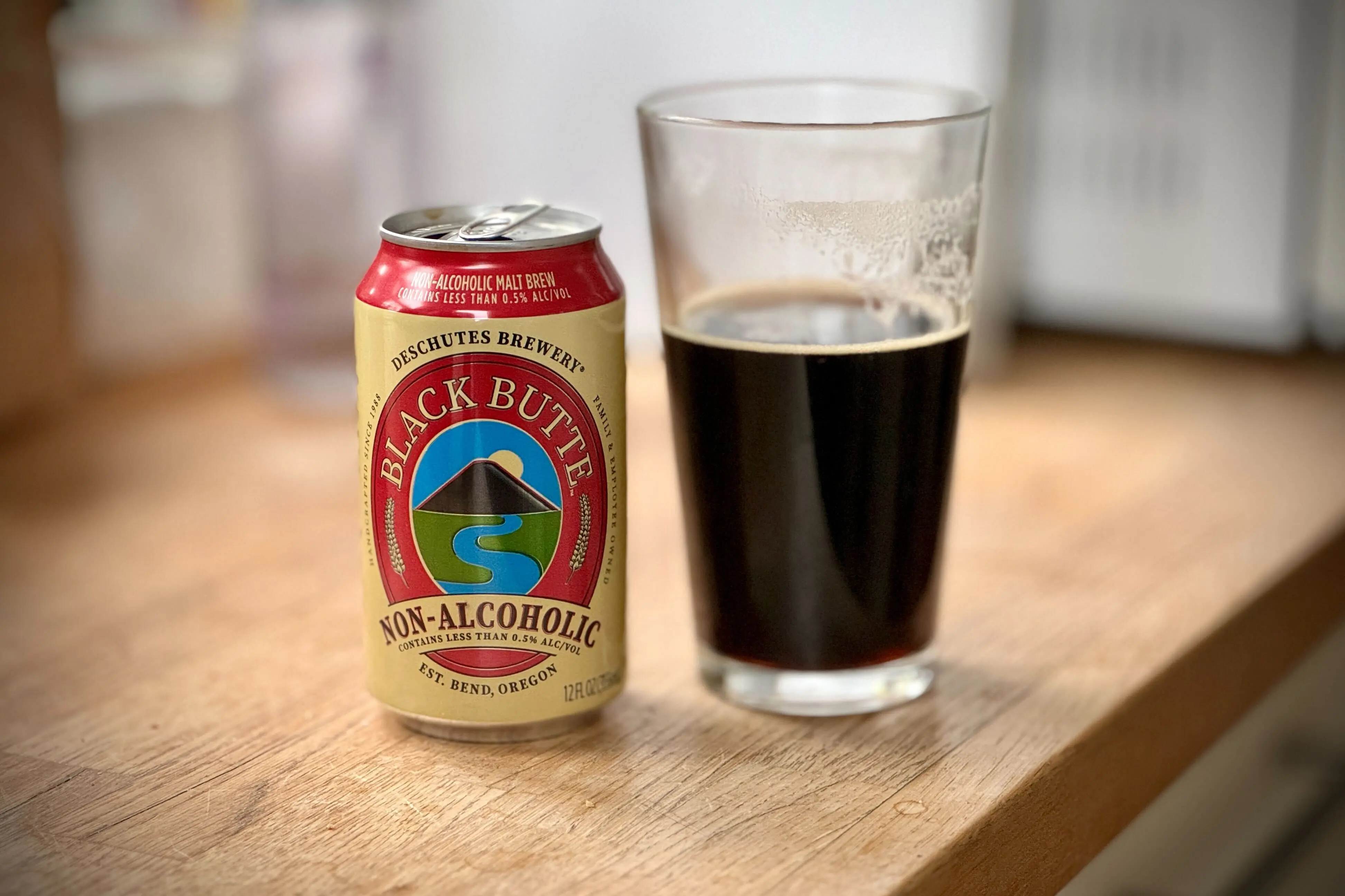 Deschutes Black Butte NA