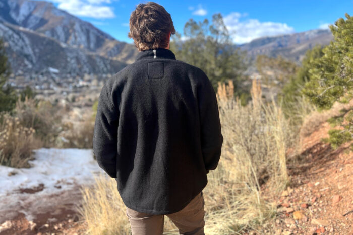 PAKACLOUD alpaca fiber fleece alternative