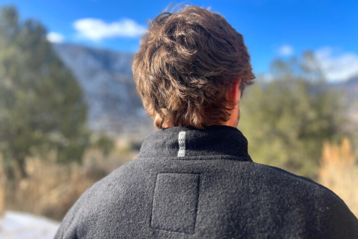 PAKACLOUD alpaca fiber fleece alternative