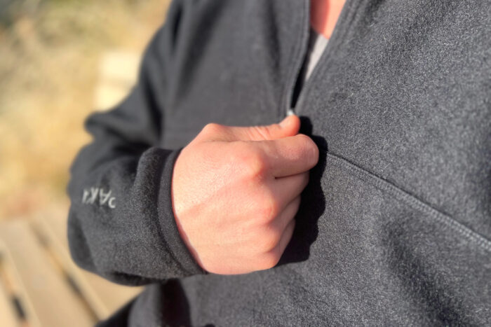 PAKACLOUD alpaca fiber fleece alternative