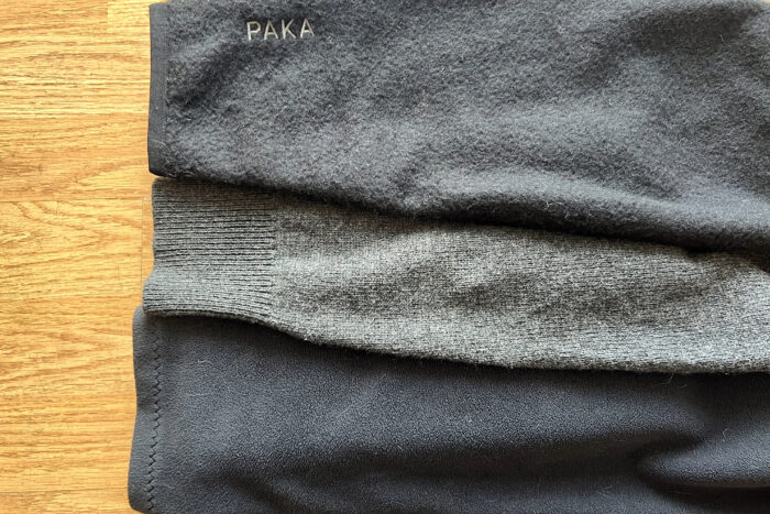 PAKACLOUD alpaca fiber fleece alternative