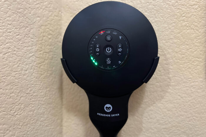 Hedgehog Buddy i3 Boot and Glove Dryer