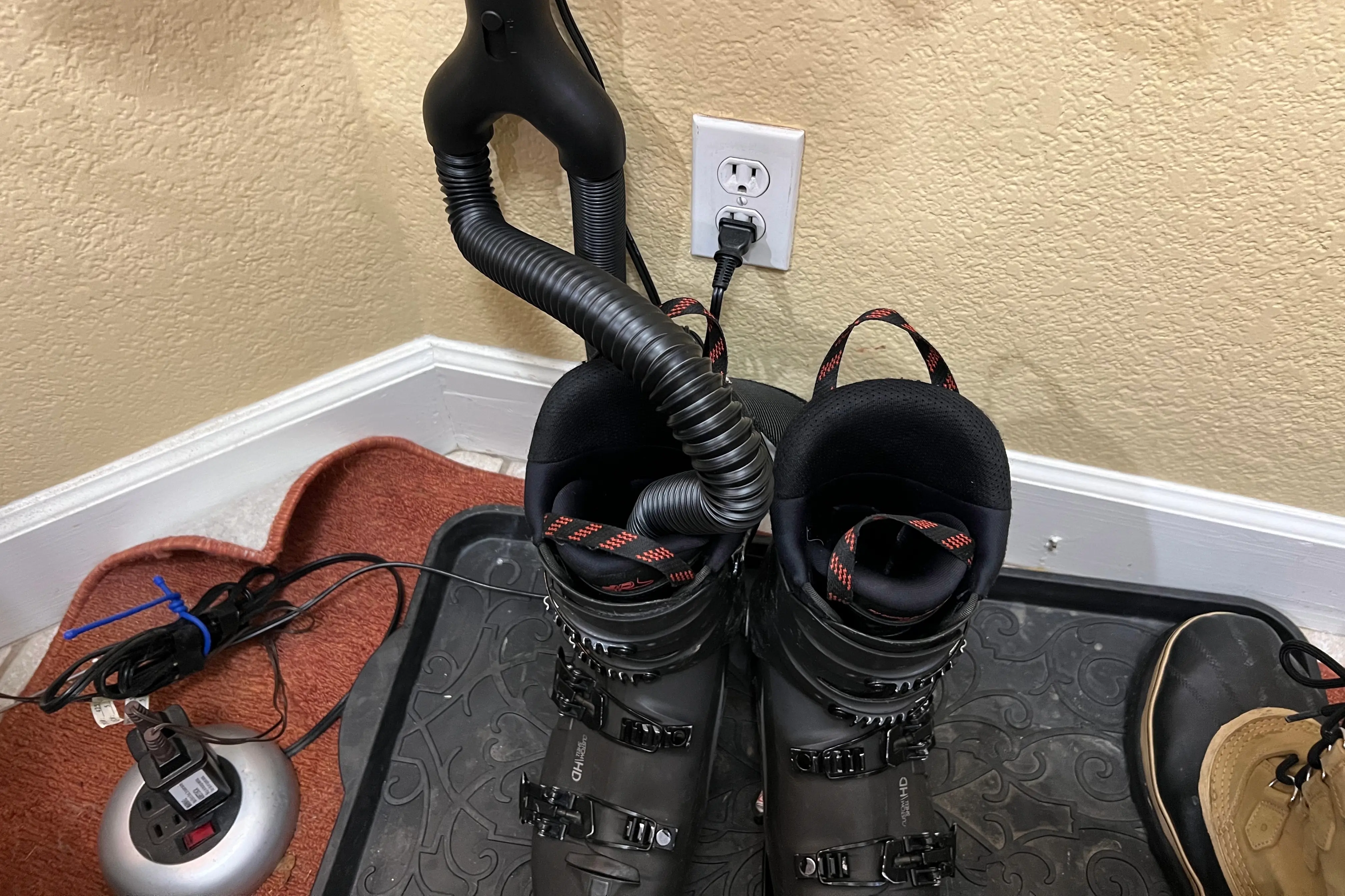 Hedgehog Buddy i3 Boot and Glove Dryer