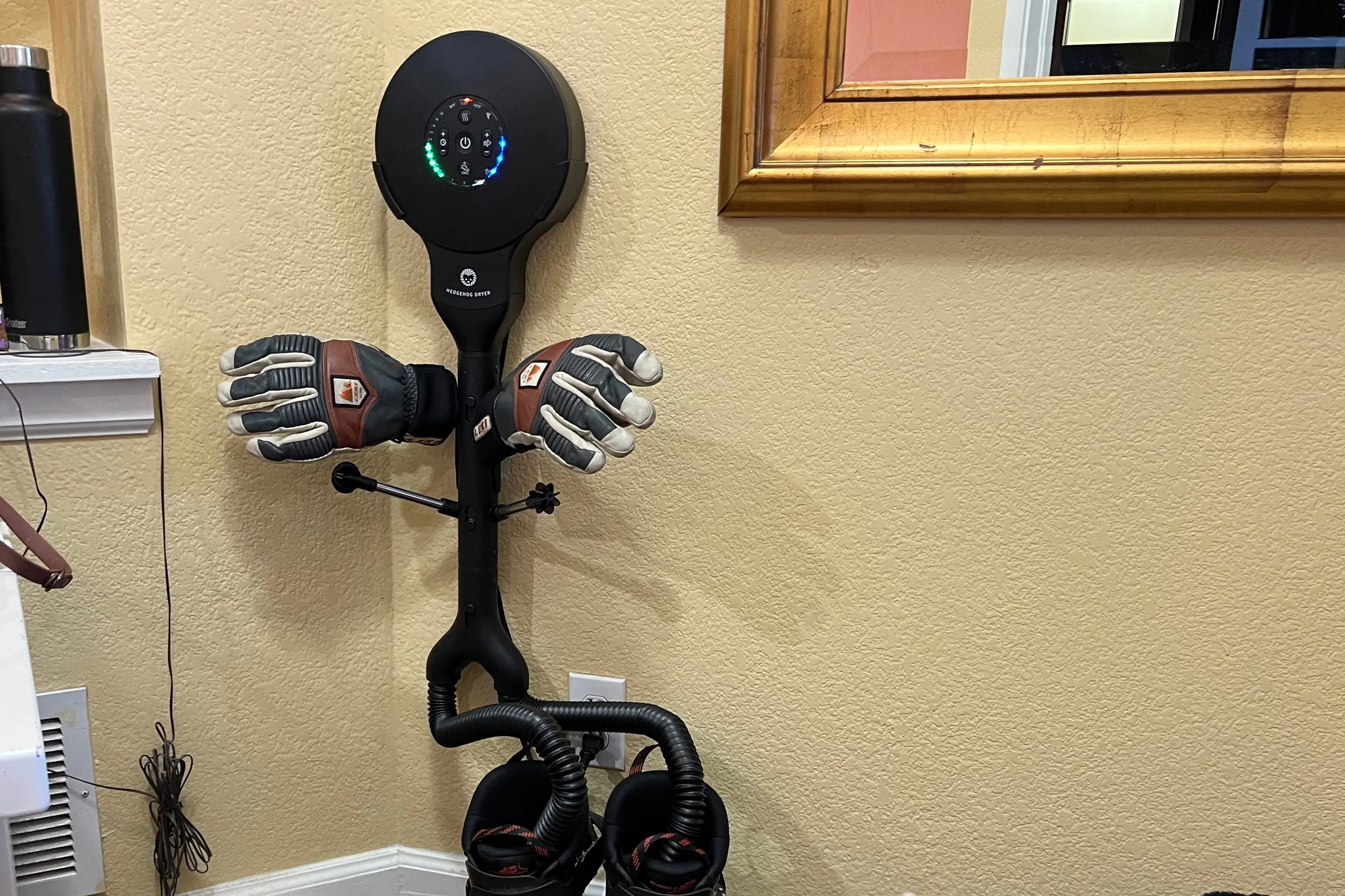 Hedgehog Buddy i3 Boot and Glove Dryer