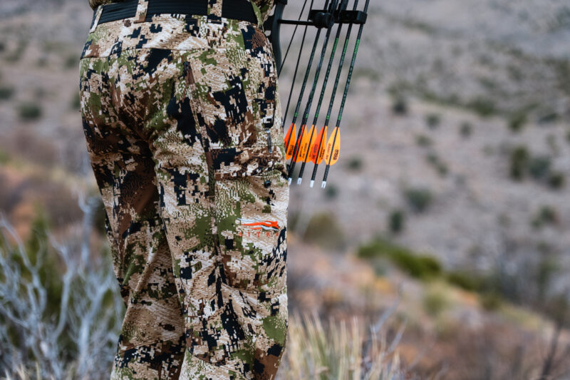 Serious Pants for Serious Bowhunters: Sitka Gear Intercept Pants Review