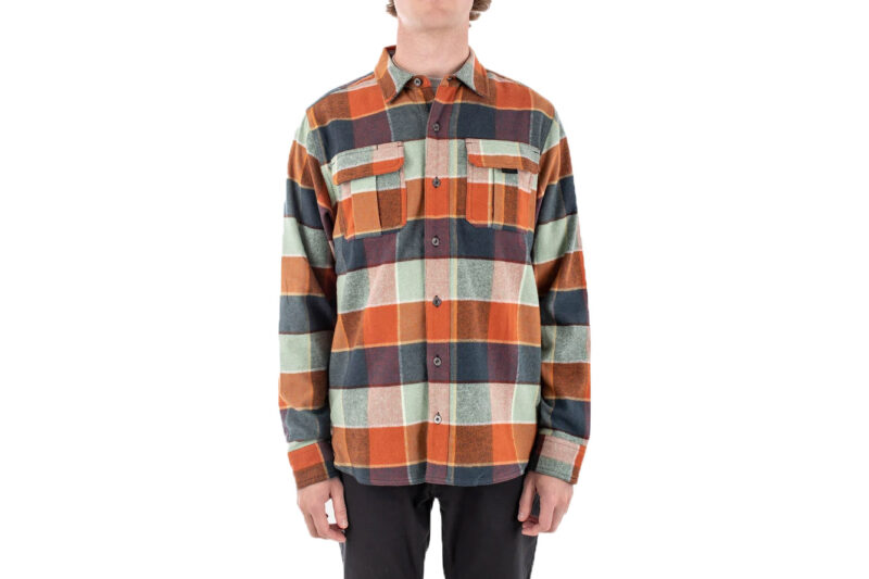 Jetty Arbor Flannel