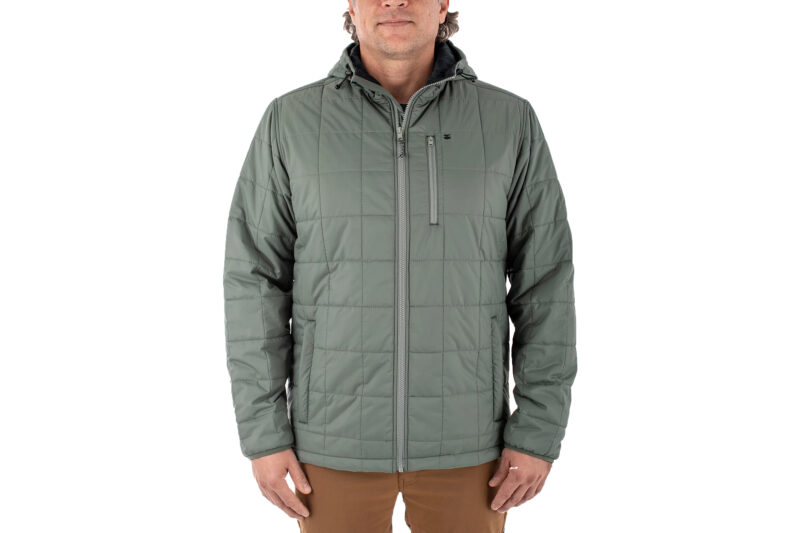 Jetty Puffer Jacket