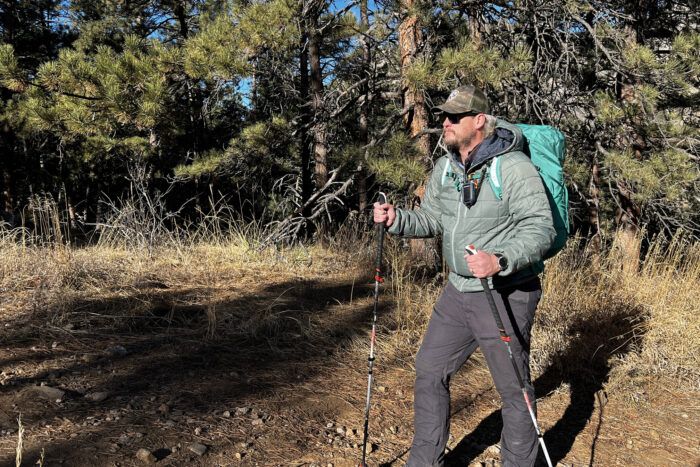 Out With Down, In With Oyster Shell Insulation: Jetty Puffer Jacket Review