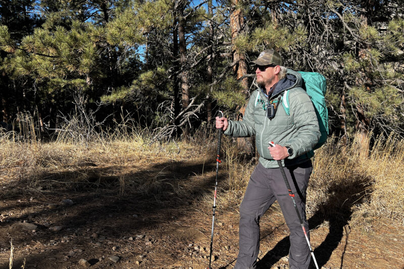 Out With Down, In With Oyster Shell Insulation: Jetty Puffer Jacket Review